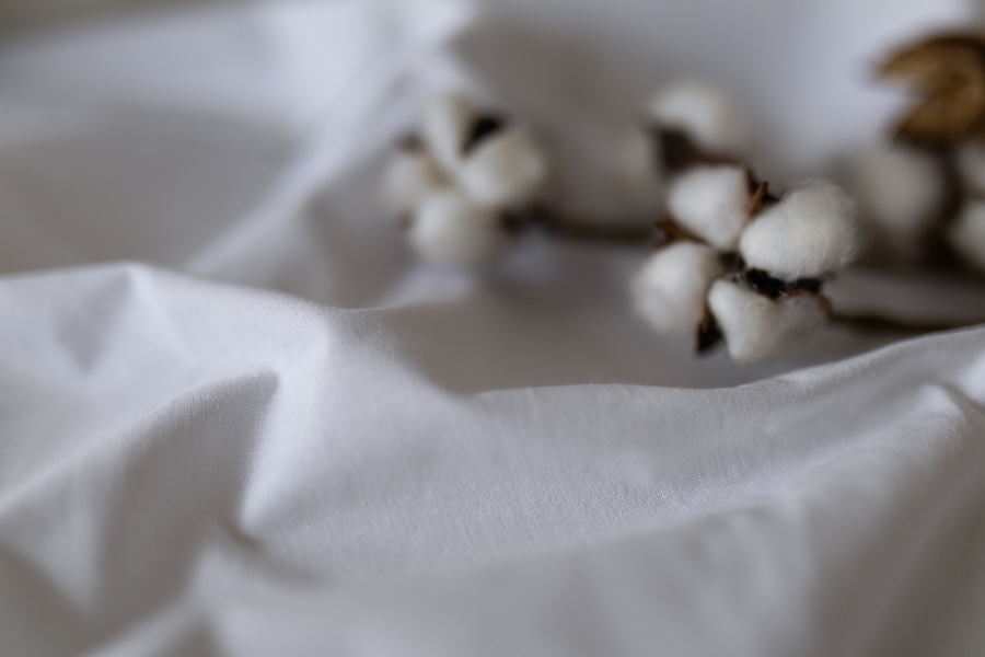 Egyedi méretű gumis lepedő 100% pamut - Image 2